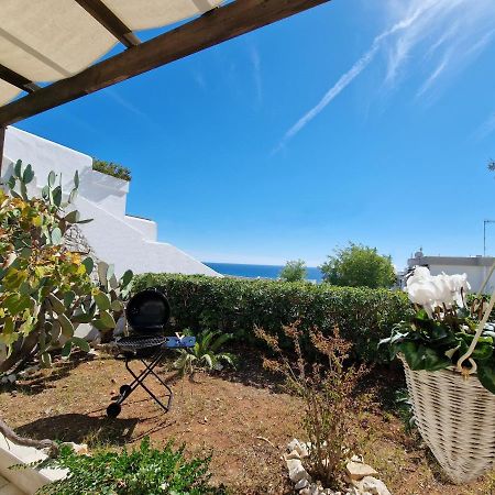 Villa Maria Santa Cesarea Terme Eksteriør billede