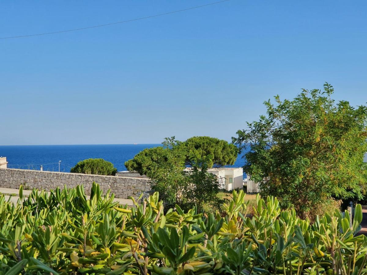 Villa Maria Santa Cesarea Terme Eksteriør billede