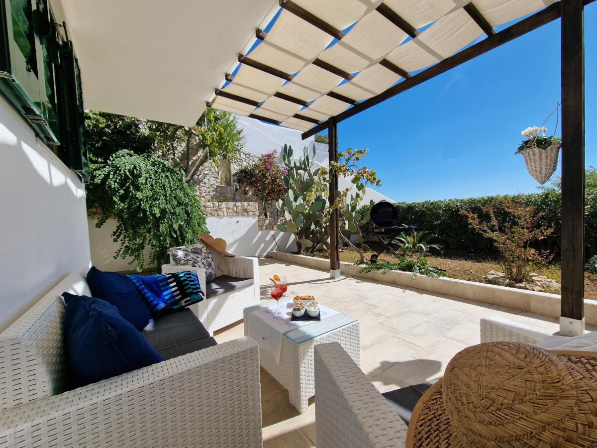 Villa Maria Santa Cesarea Terme Eksteriør billede