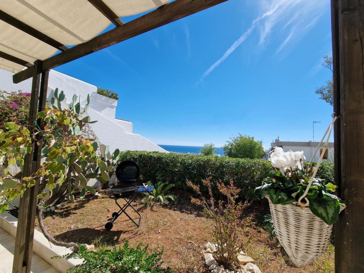 Villa Maria Santa Cesarea Terme Eksteriør billede