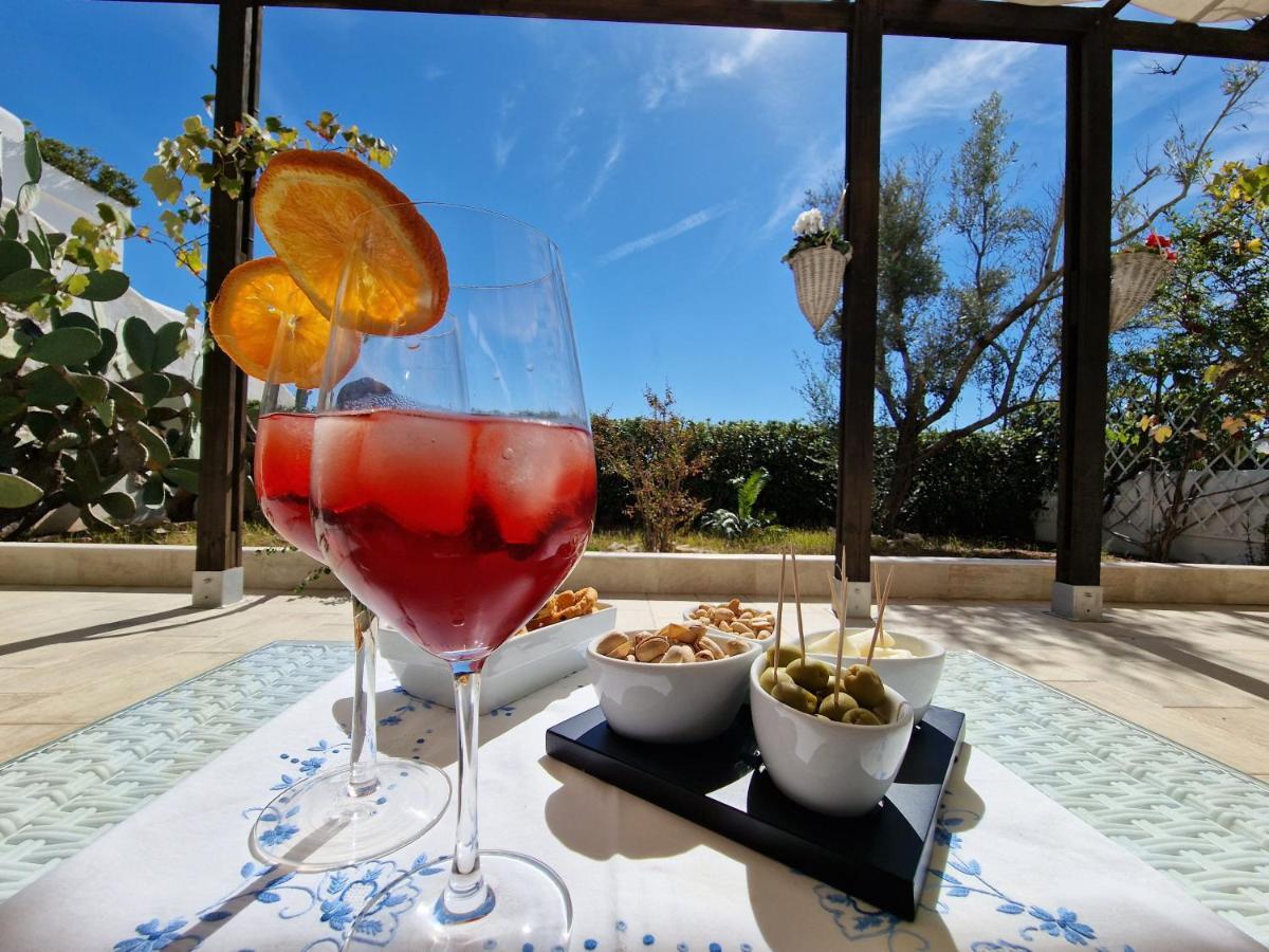 Villa Maria Santa Cesarea Terme Eksteriør billede