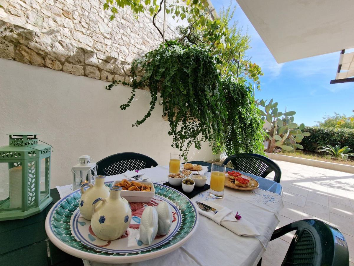 Villa Maria Santa Cesarea Terme Eksteriør billede