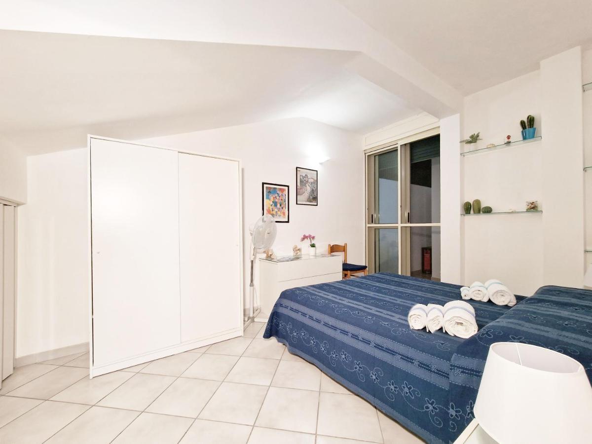 Villa Maria Santa Cesarea Terme Eksteriør billede