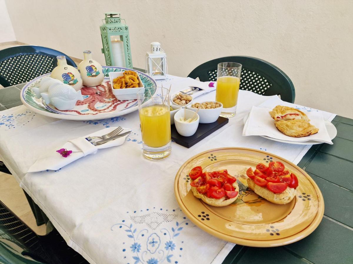 Villa Maria Santa Cesarea Terme Eksteriør billede
